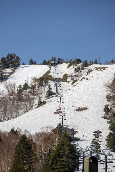 日本滑雪场