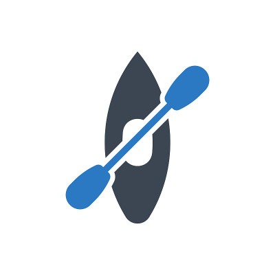 Kayak船图标