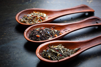 茶