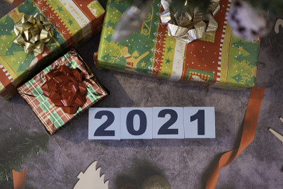 2021年新年祝福语