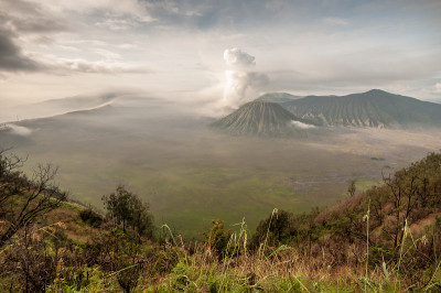 溴volcano