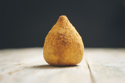 Coxinha，巴西炸鸡小吃