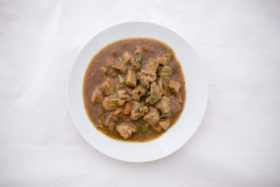 牛肉砂锅