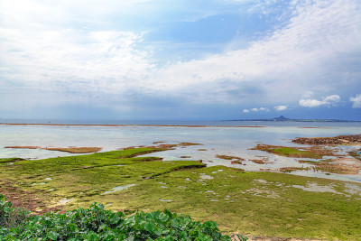 翡翠海滩