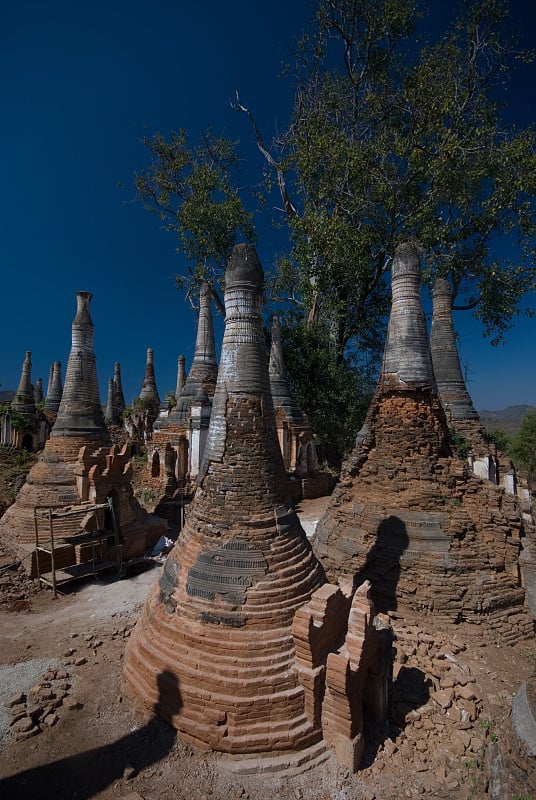 古佛寺在缅甸地区著名。