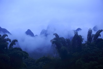 桂林的风景