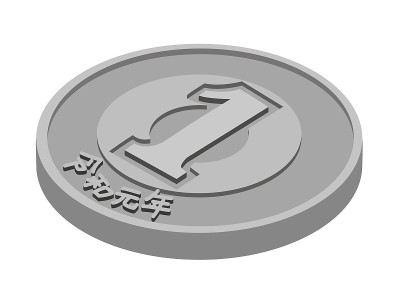 1日元硬币(日本货币)