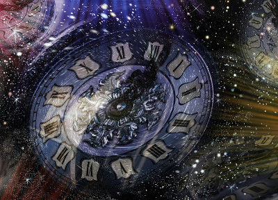 太空小时，午夜秀