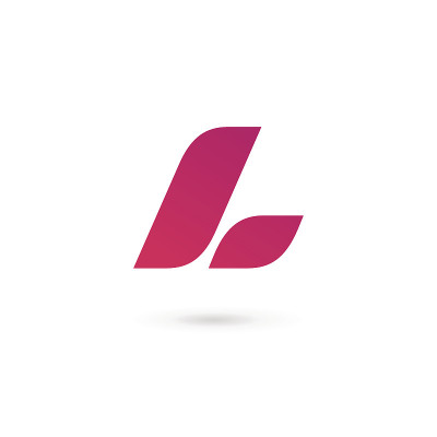 字母L图标