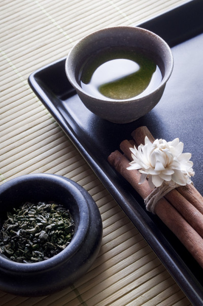 绿茶