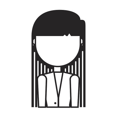 女商人头像人物图标