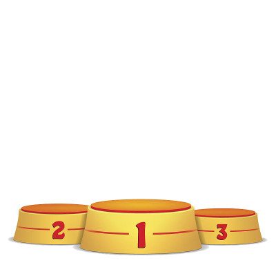 空向量讲台。Round Winners基座概念与第一，第二