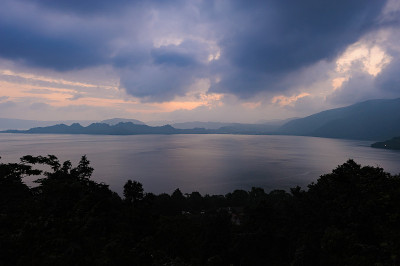 湖Towada