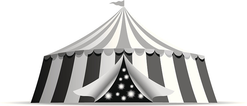 马戏团Tent2