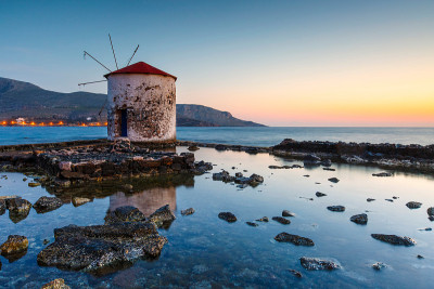 Leros,希腊