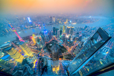 上海,中国。
