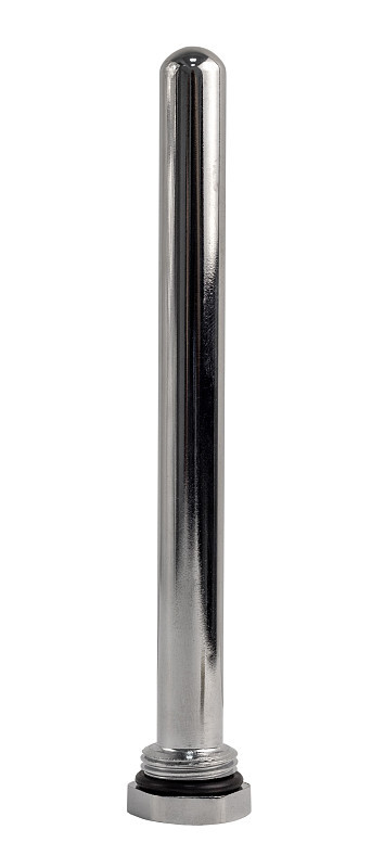散热器恒温头遥测器金属外壳。