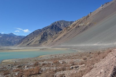 石膏水库
