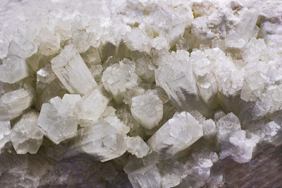 晶体拍摄的背景纹理