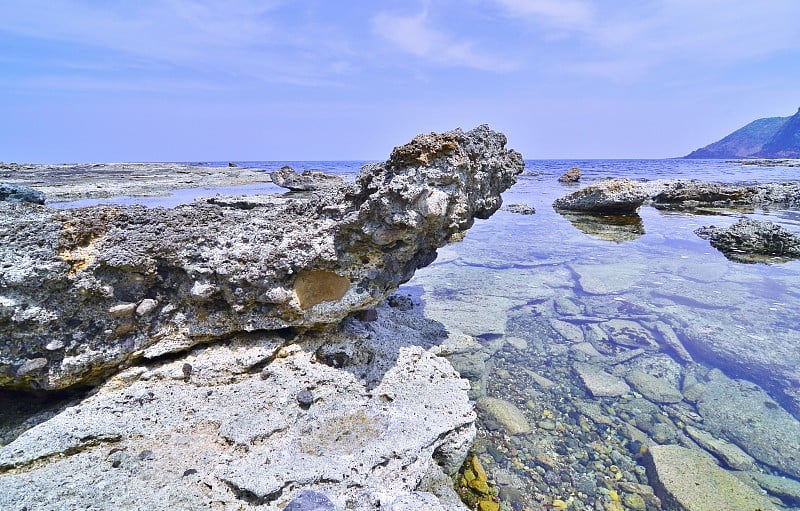 Goshiki海滩