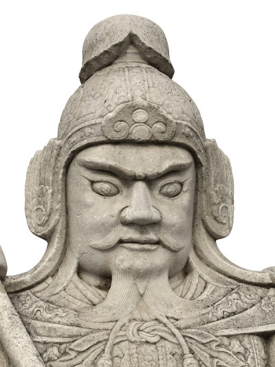 石头的战士