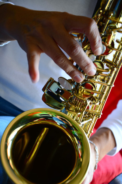 Sax的声音