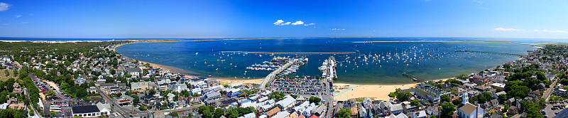provincetown全景图