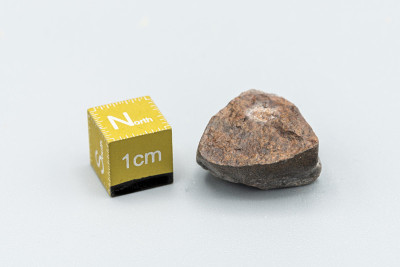 Chondrite Meteorite L Type isolated, a piece of ro