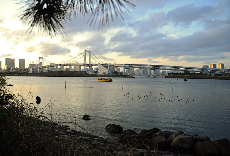 台场海滨公园