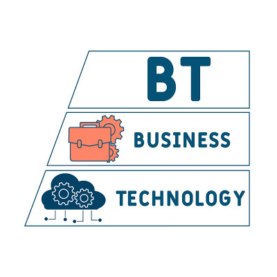 BT—商业技术的首字母缩写