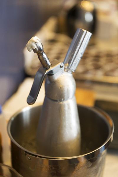 奶油搅打器冰桶