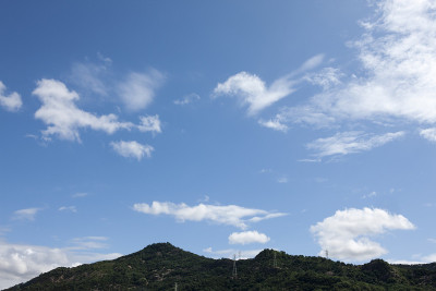 天空