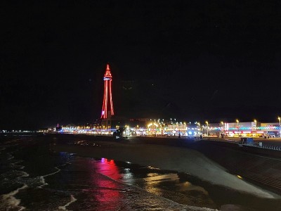 布莱克浦