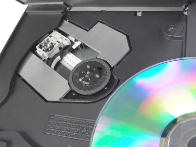 DVD播放器