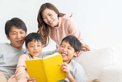 家庭读书