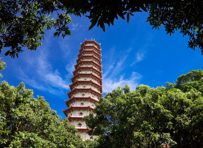 中国宝塔