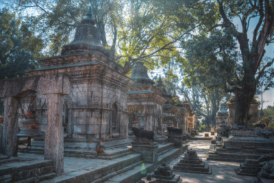 Pashupatinath寺