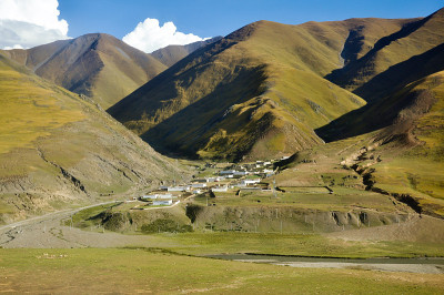 山