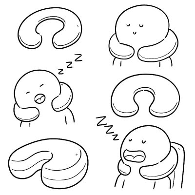 颈枕