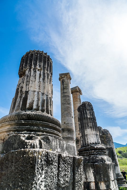 阿尔忒弥斯古历史旅游景点