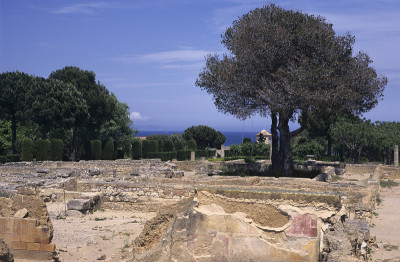 Empuries,加泰罗尼亚