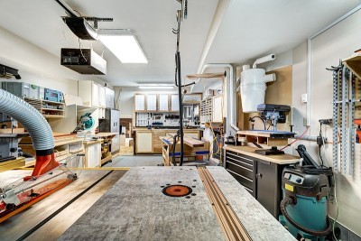 住宅车库车间