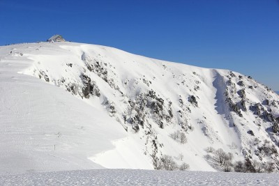 法国孚日雪山