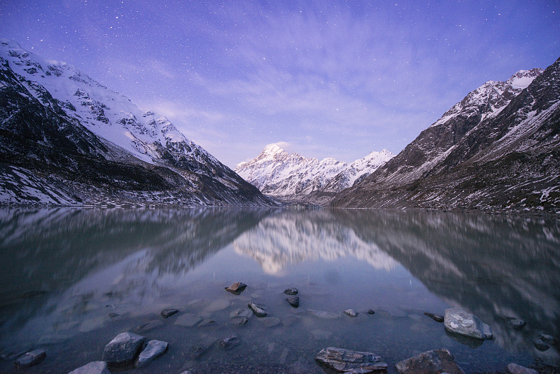 库克山