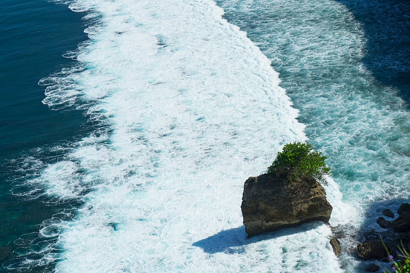 海的涟漪