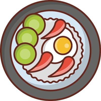 煎蛋卷
