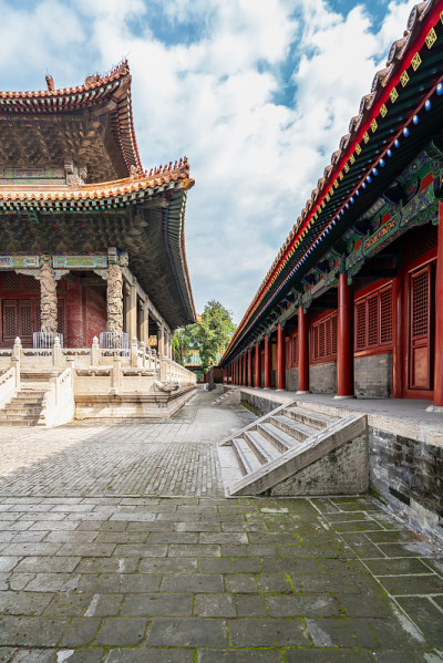 曲阜孔庙、孔府旅游区