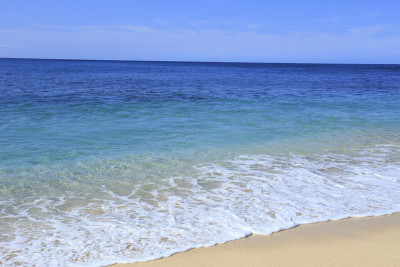 海滩