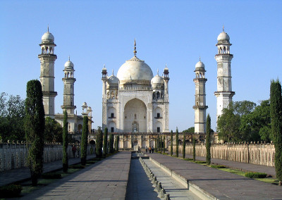 迷你泰姬陵 - Bibi Ka Maqbara