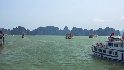 越南下龙湾